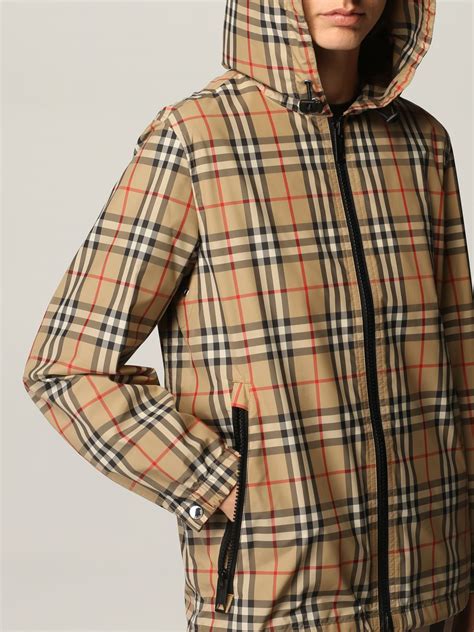 beige burberry jacke|burberry vintage check jacket.